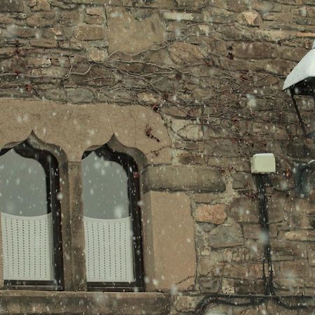 Casa-Abadia De Banaguasアパートメント エクステリア 写真