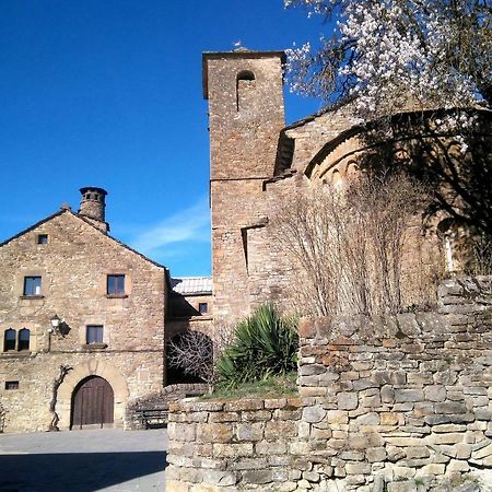 Casa-Abadia De Banaguasアパートメント エクステリア 写真