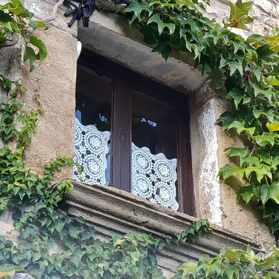 Casa-Abadia De Banaguasアパートメント エクステリア 写真