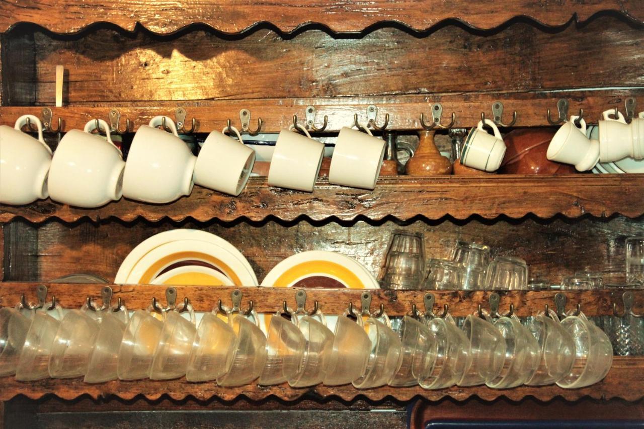 Casa-Abadia De Banaguasアパートメント エクステリア 写真