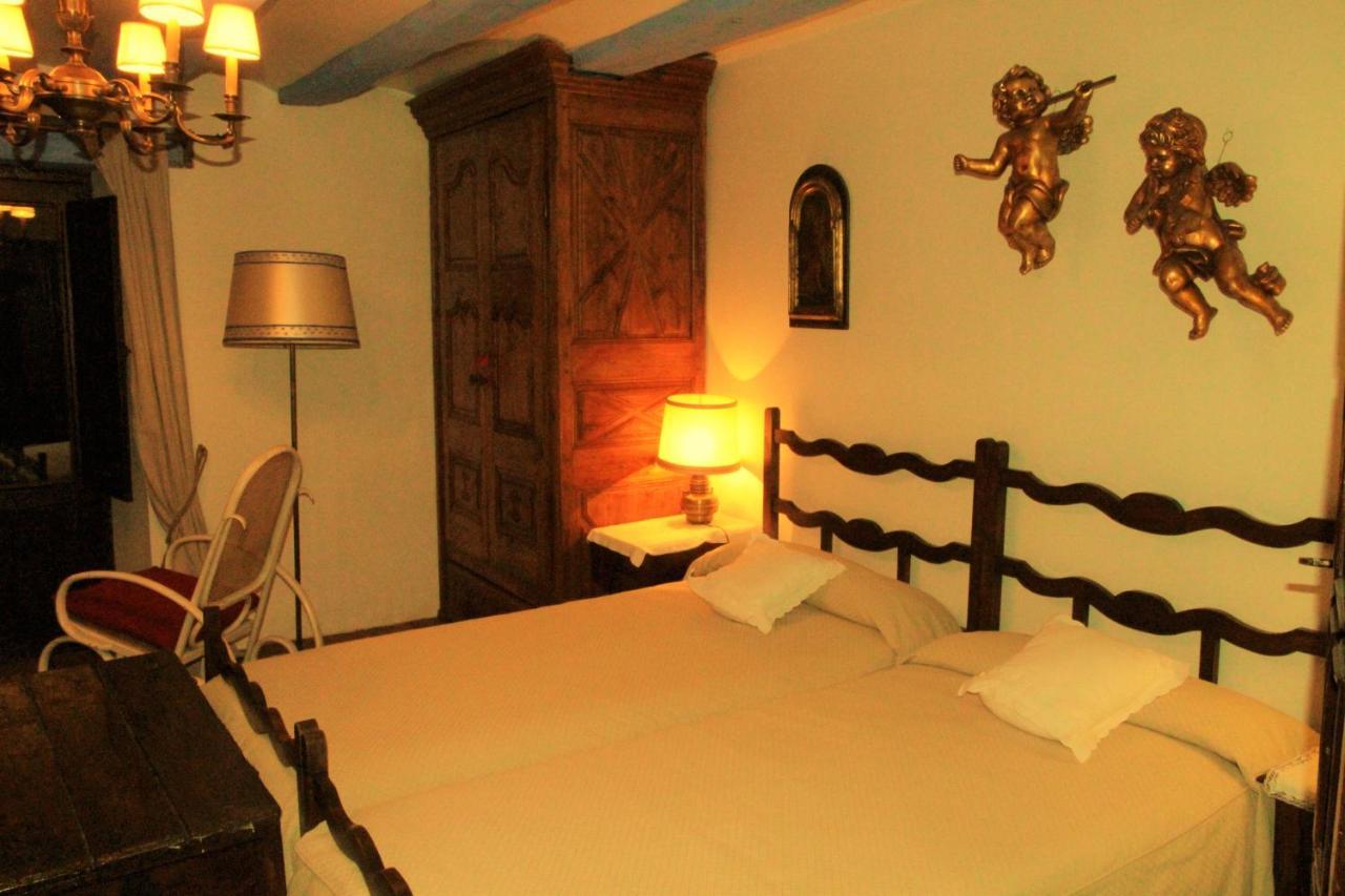Casa-Abadia De Banaguasアパートメント エクステリア 写真