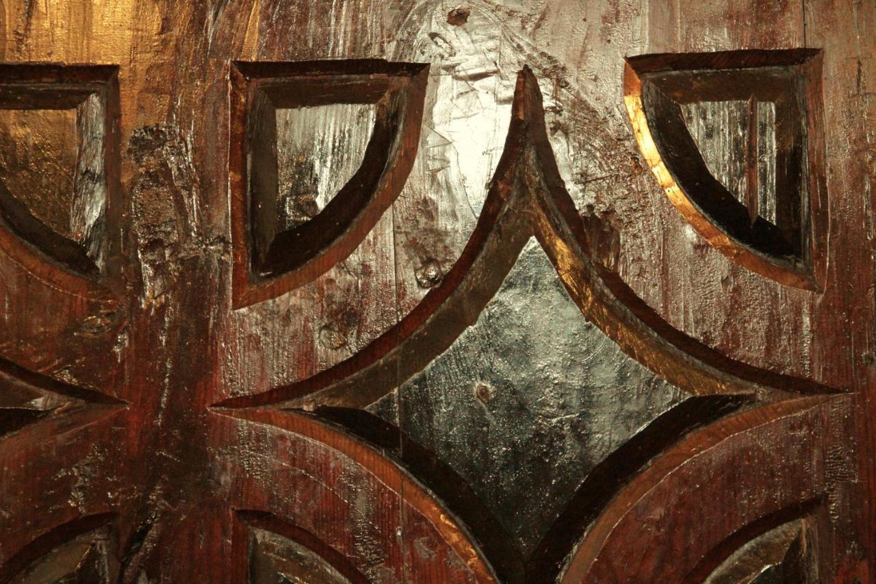 Casa-Abadia De Banaguasアパートメント エクステリア 写真