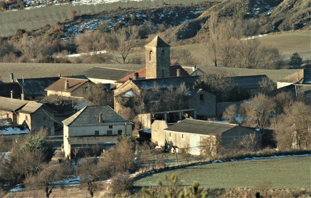 Casa-Abadia De Banaguasアパートメント エクステリア 写真