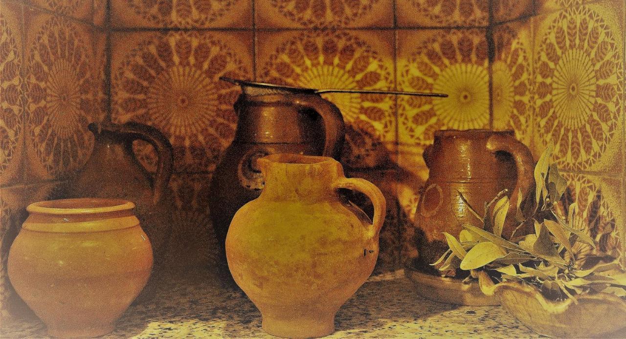 Casa-Abadia De Banaguasアパートメント エクステリア 写真