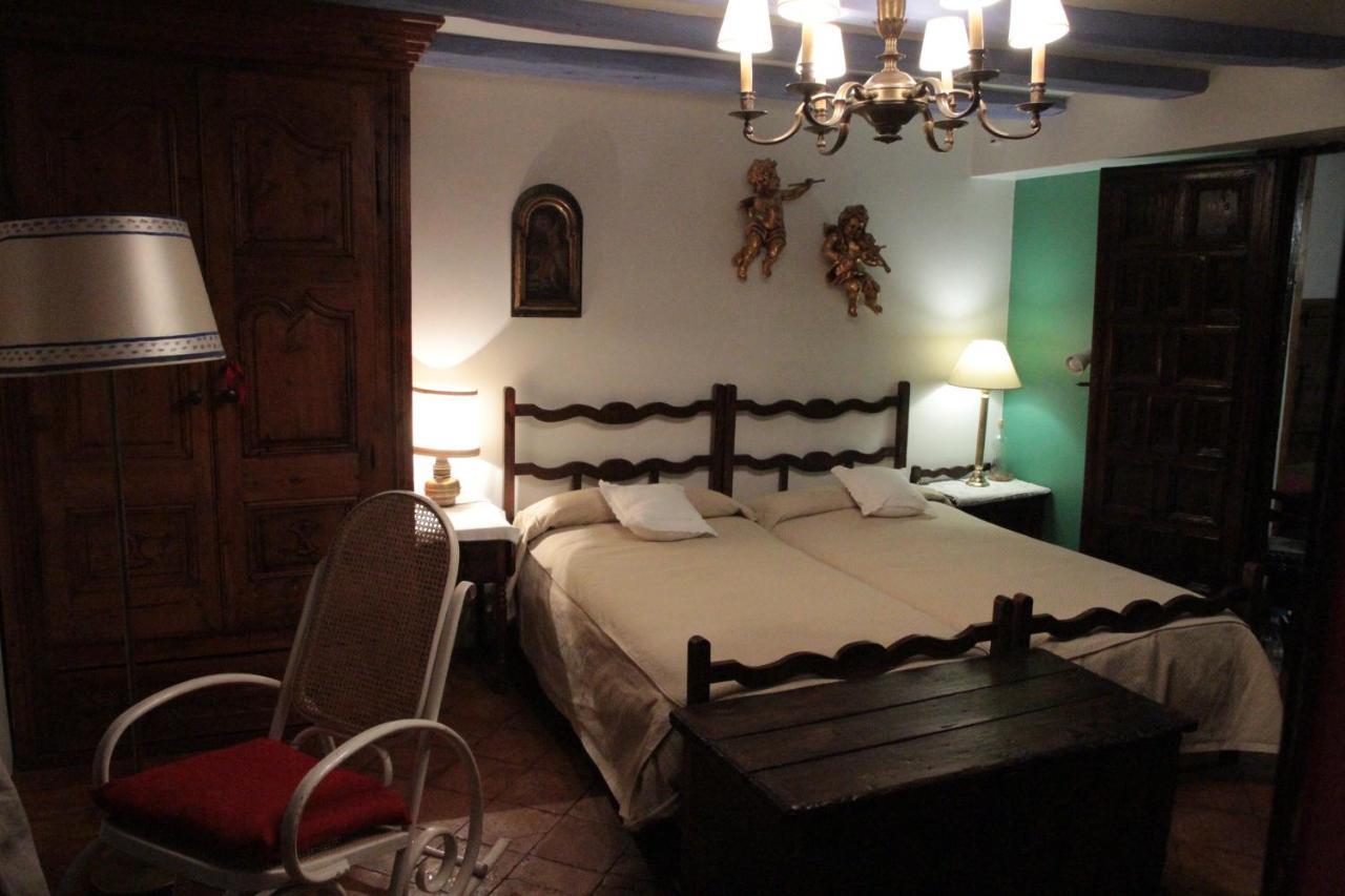 Casa-Abadia De Banaguasアパートメント エクステリア 写真