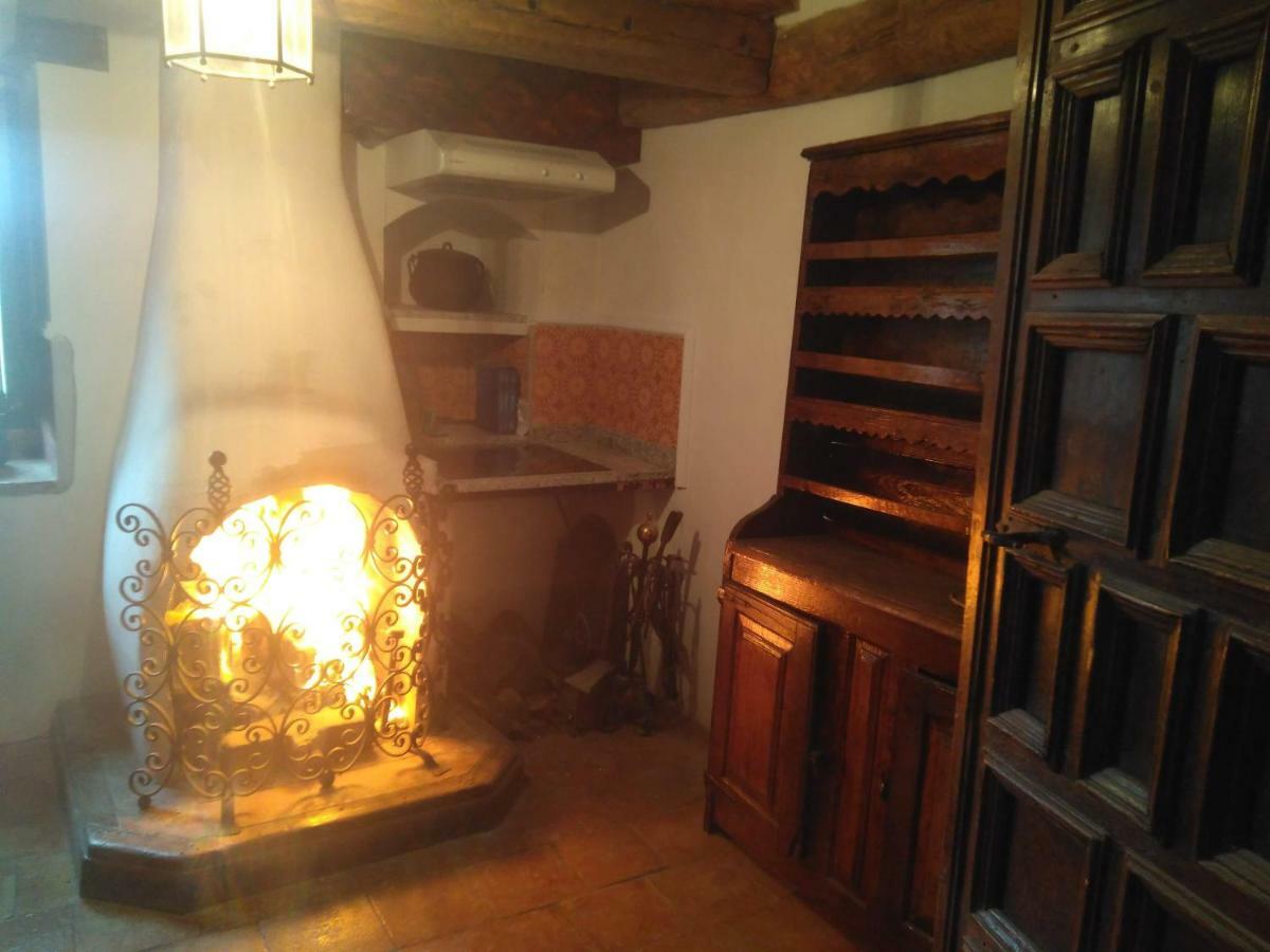 Casa-Abadia De Banaguasアパートメント エクステリア 写真