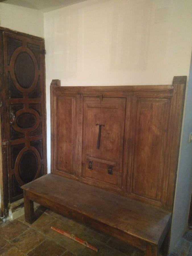 Casa-Abadia De Banaguasアパートメント エクステリア 写真