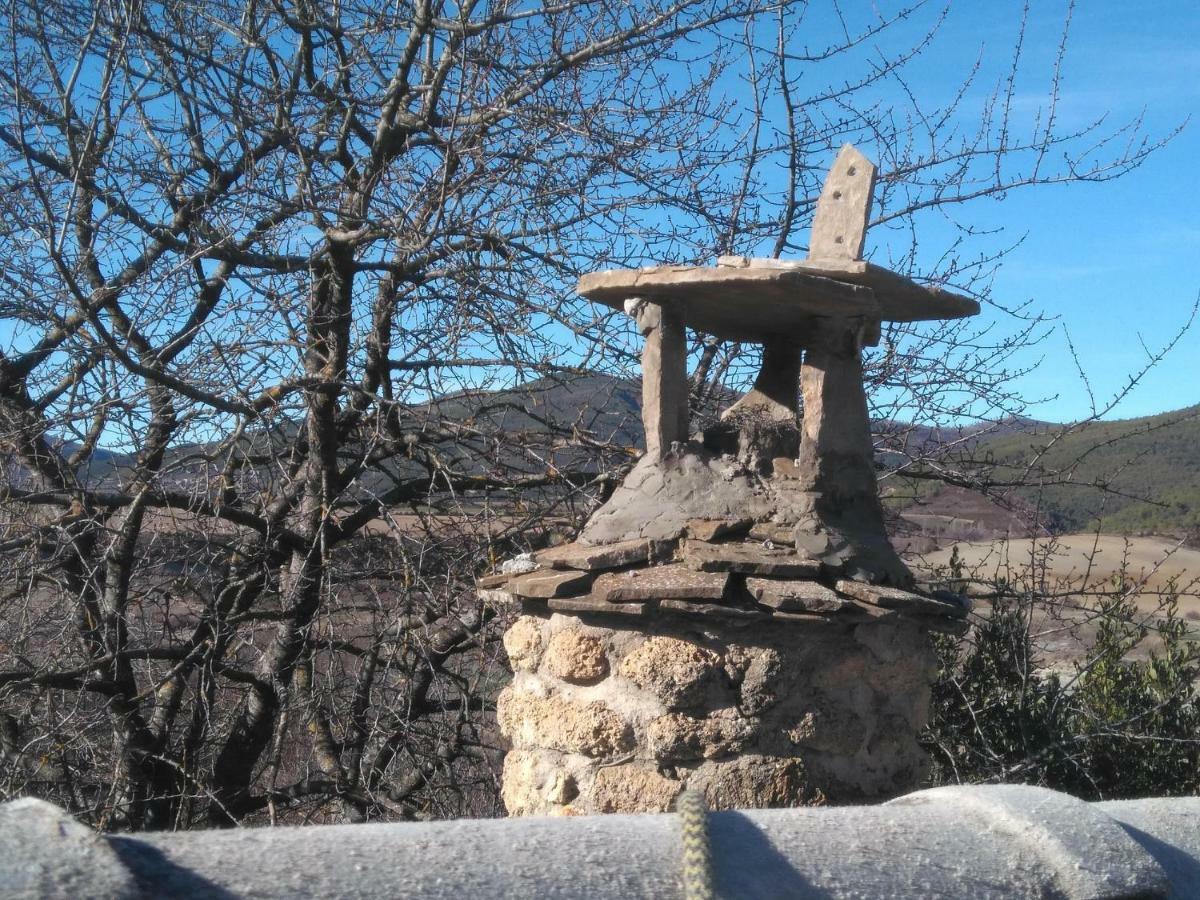 Casa-Abadia De Banaguasアパートメント エクステリア 写真