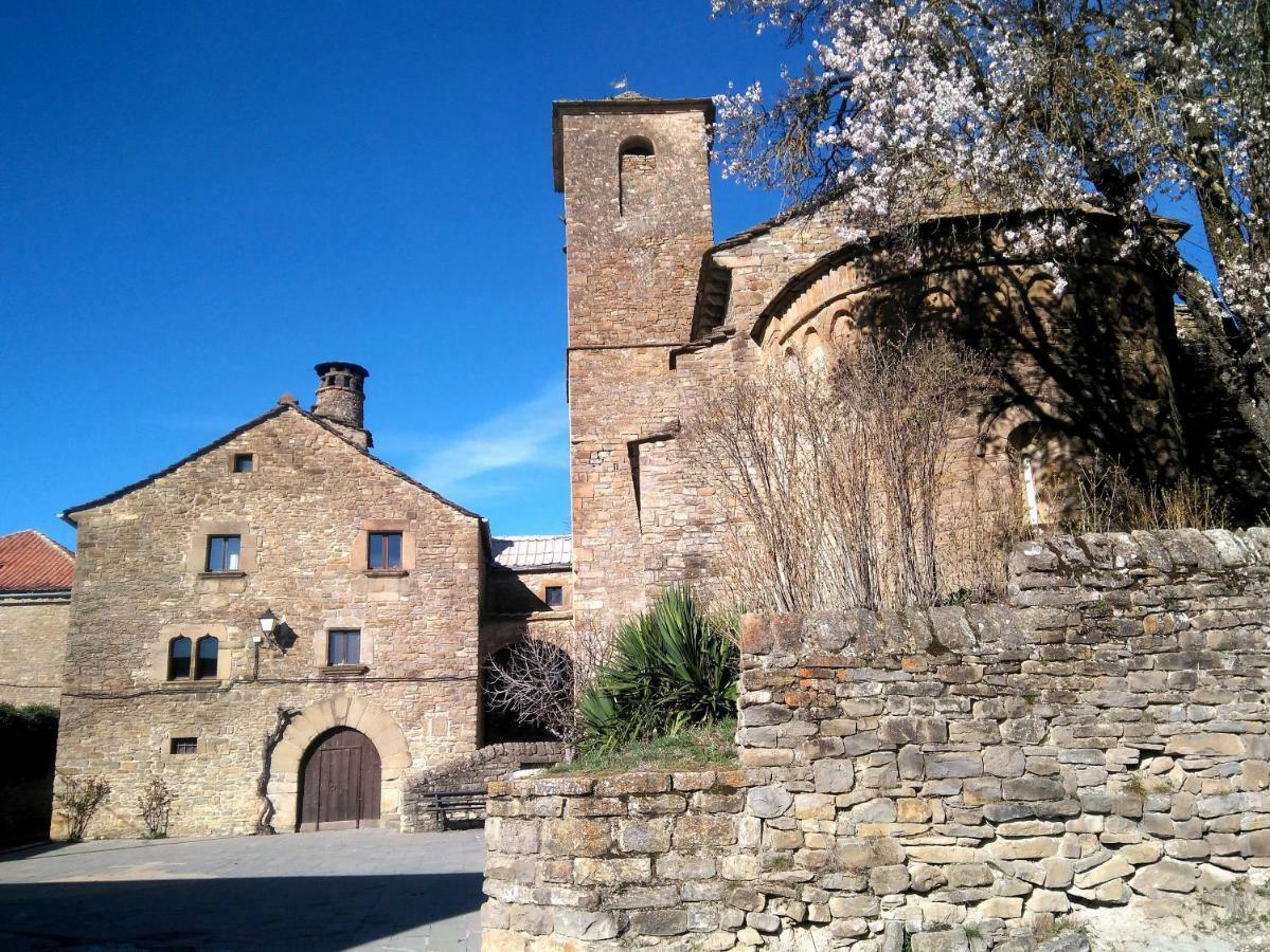 Casa-Abadia De Banaguasアパートメント エクステリア 写真