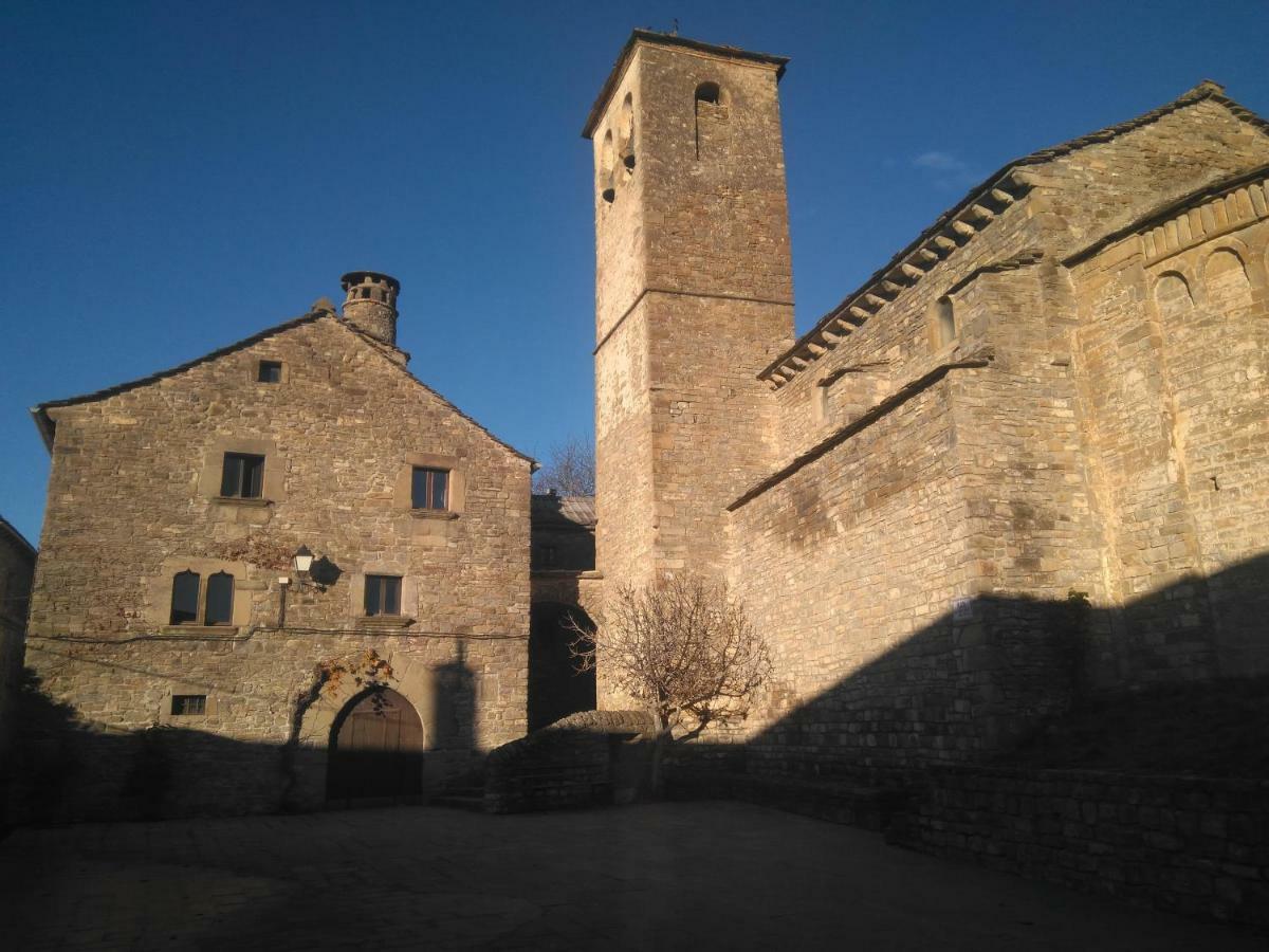 Casa-Abadia De Banaguasアパートメント エクステリア 写真