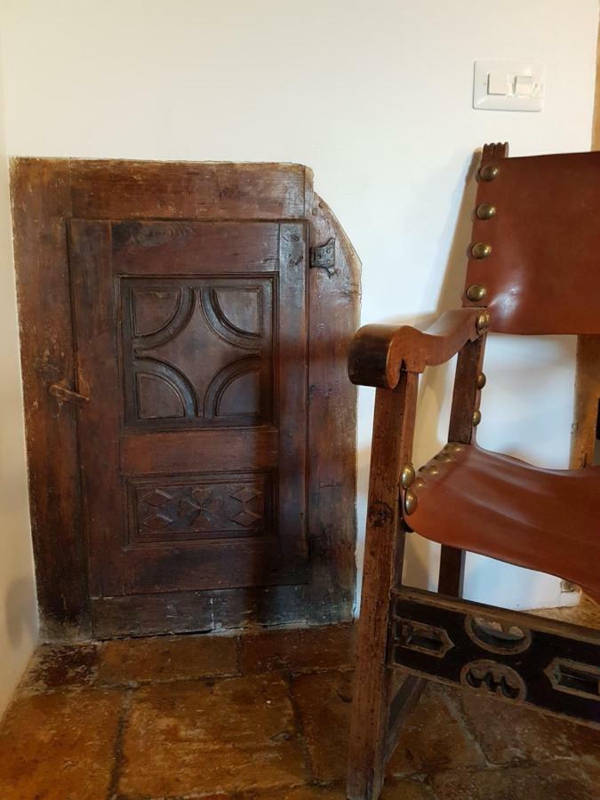 Casa-Abadia De Banaguasアパートメント エクステリア 写真