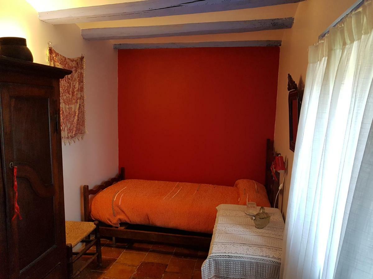 Casa-Abadia De Banaguasアパートメント エクステリア 写真