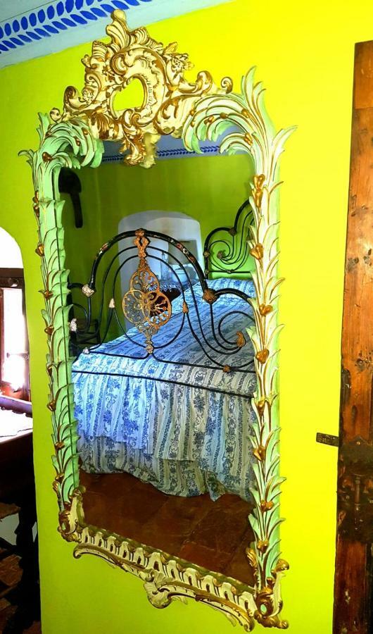 Casa-Abadia De Banaguasアパートメント エクステリア 写真