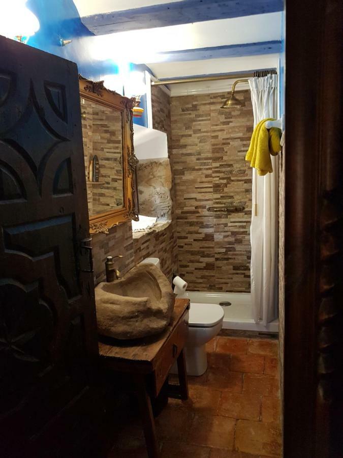 Casa-Abadia De Banaguasアパートメント エクステリア 写真