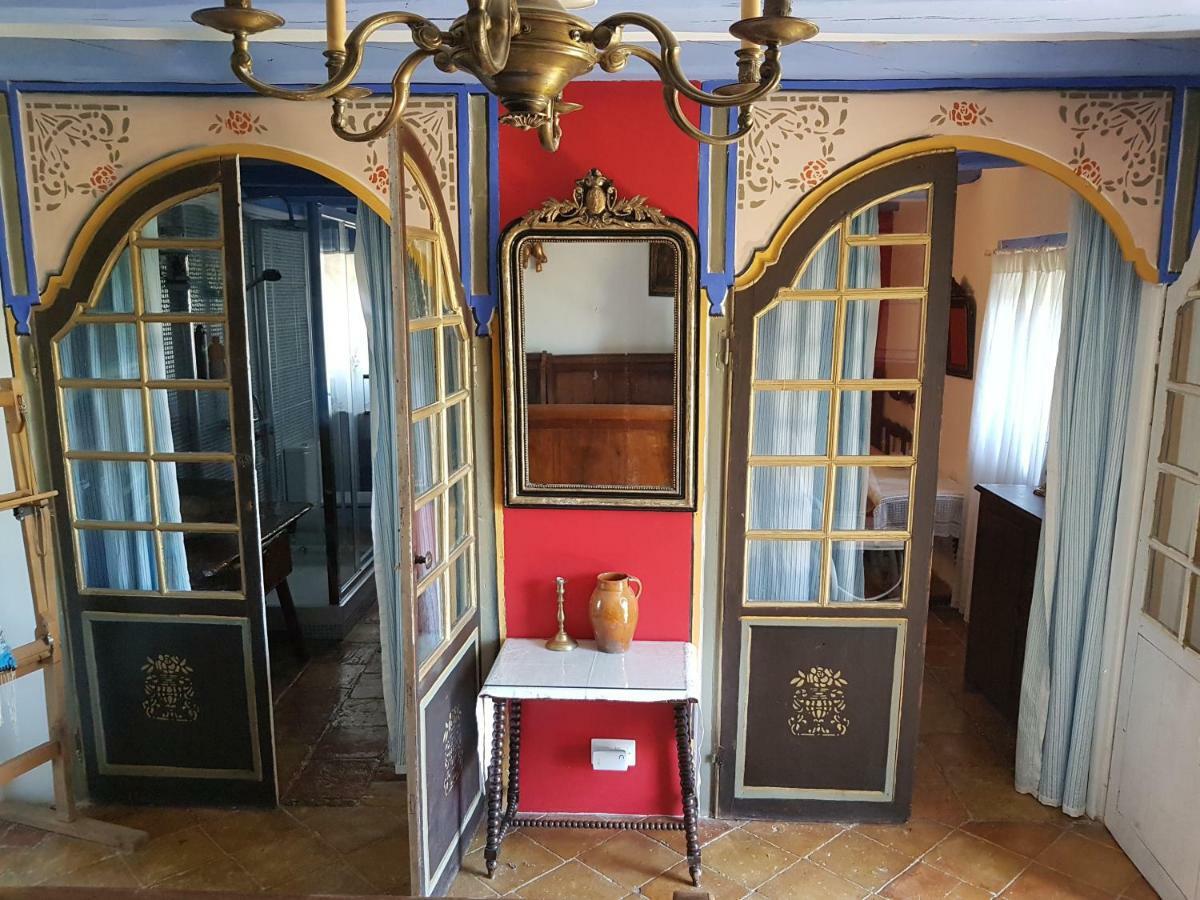Casa-Abadia De Banaguasアパートメント エクステリア 写真
