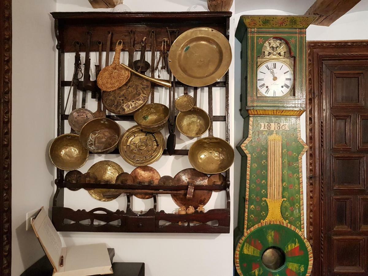 Casa-Abadia De Banaguasアパートメント エクステリア 写真