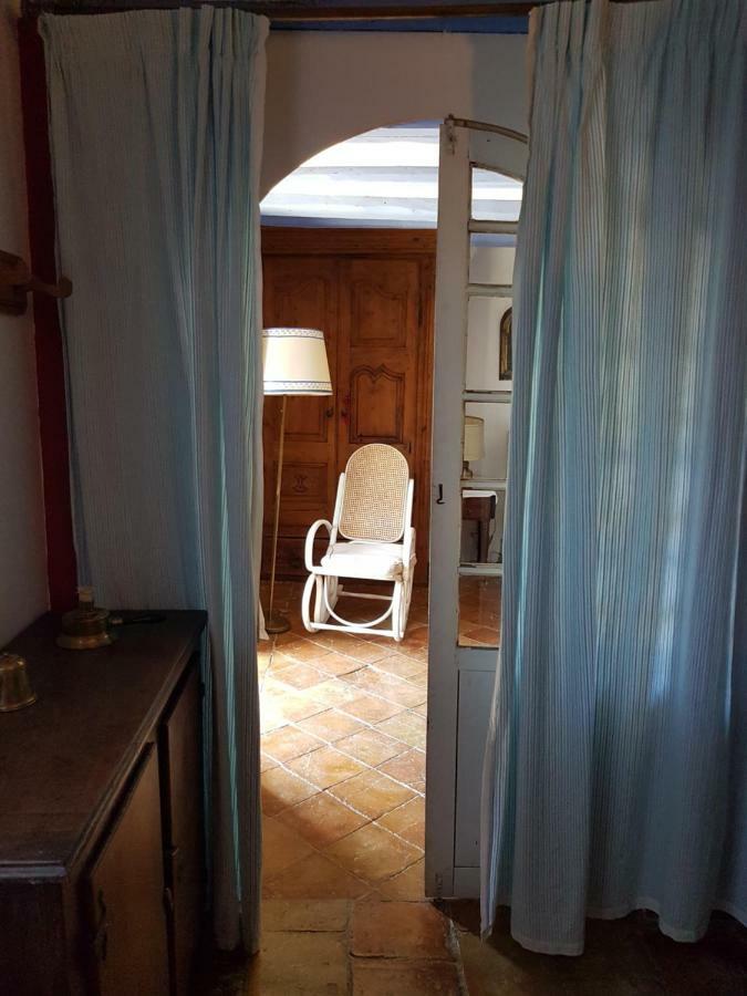 Casa-Abadia De Banaguasアパートメント エクステリア 写真
