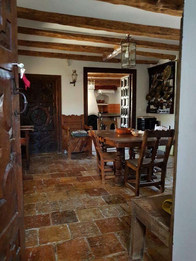 Casa-Abadia De Banaguasアパートメント エクステリア 写真