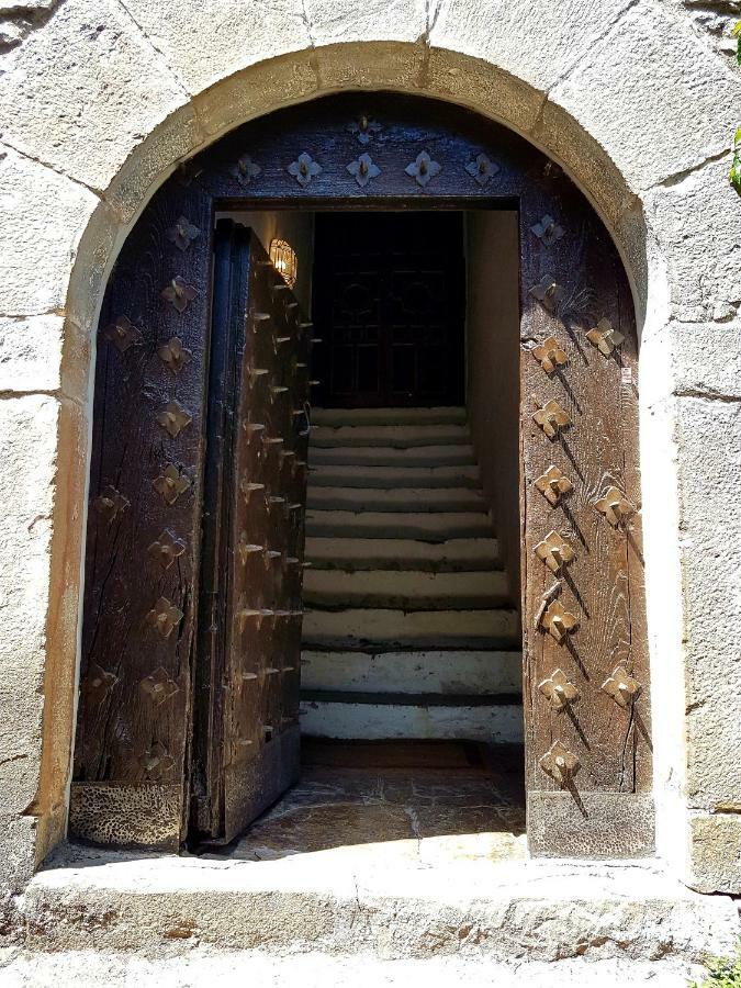 Casa-Abadia De Banaguasアパートメント エクステリア 写真