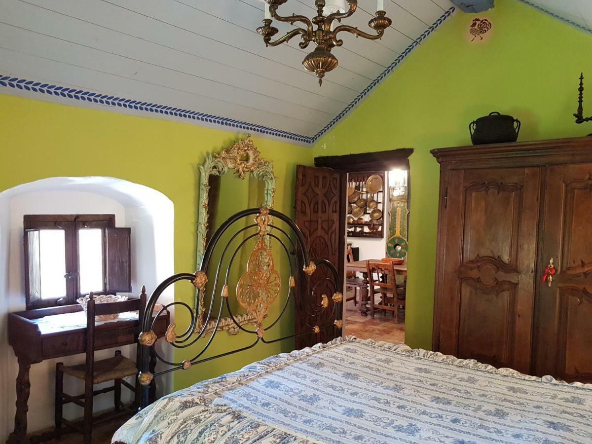 Casa-Abadia De Banaguasアパートメント エクステリア 写真