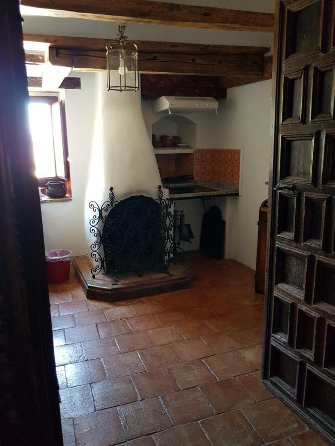 Casa-Abadia De Banaguasアパートメント エクステリア 写真