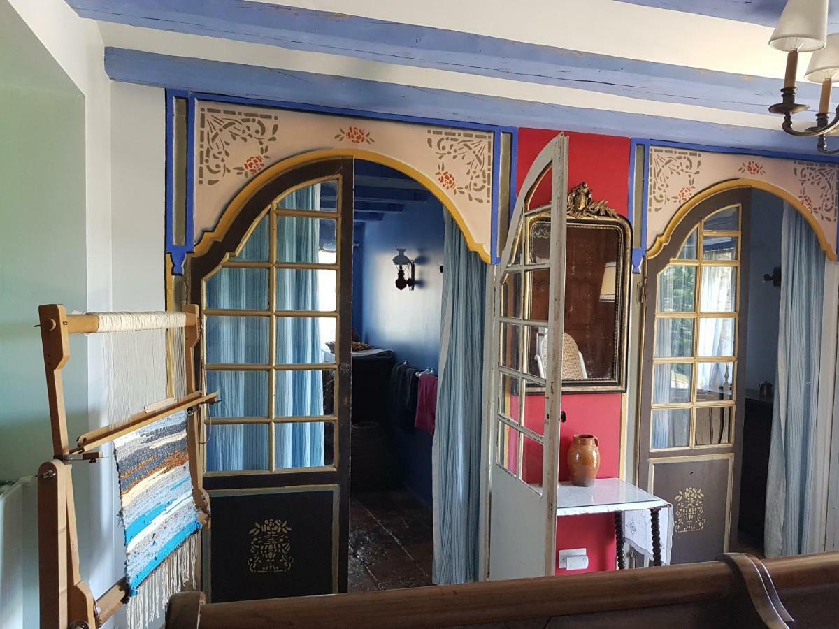 Casa-Abadia De Banaguasアパートメント エクステリア 写真