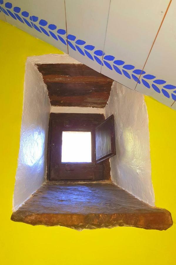 Casa-Abadia De Banaguasアパートメント エクステリア 写真