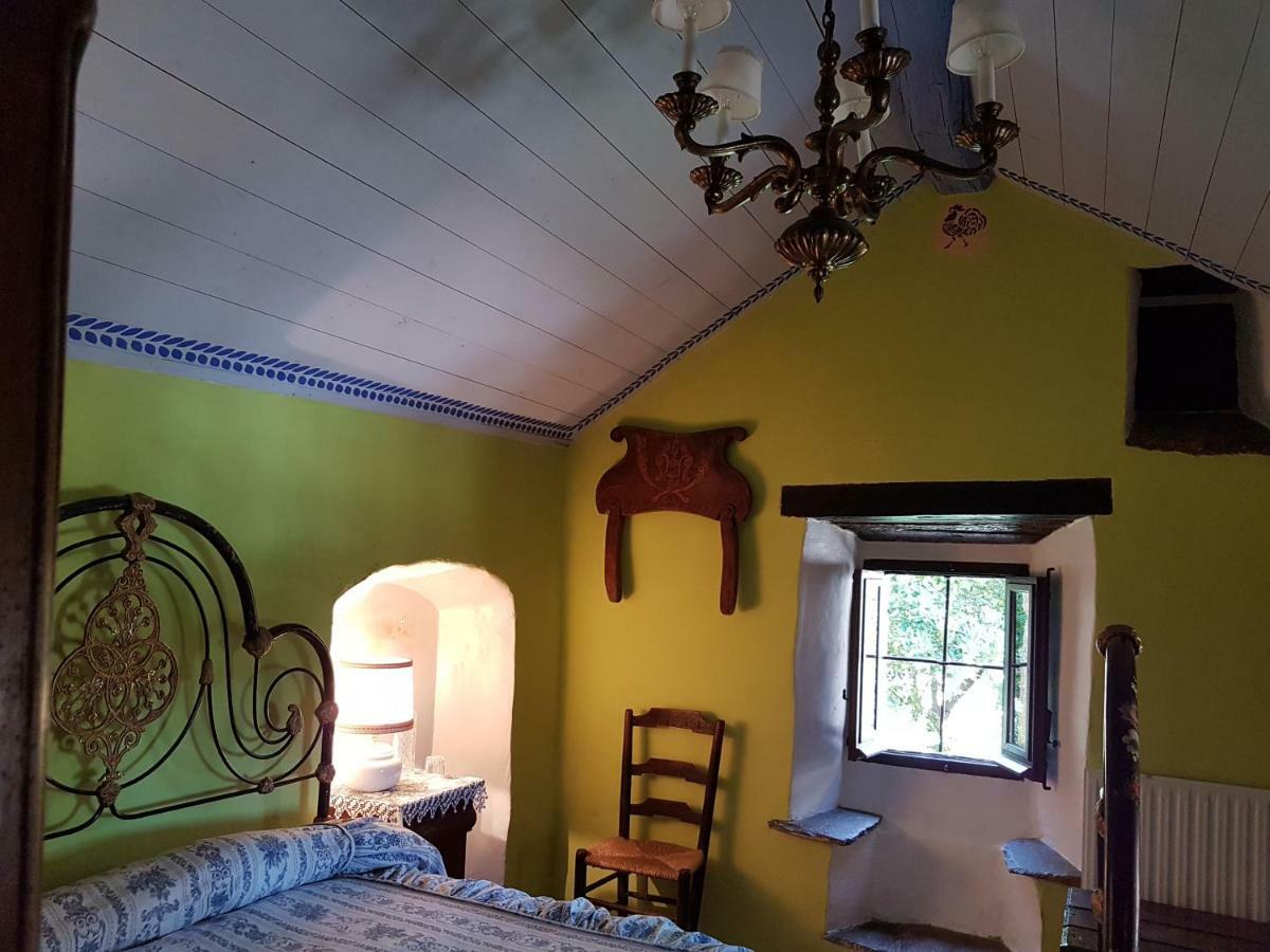 Casa-Abadia De Banaguasアパートメント エクステリア 写真