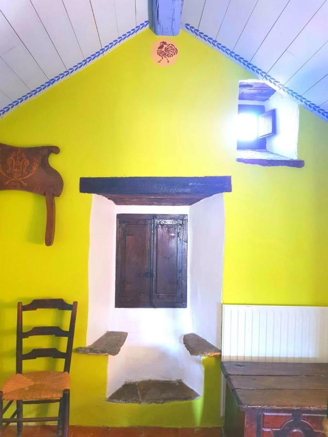Casa-Abadia De Banaguasアパートメント エクステリア 写真