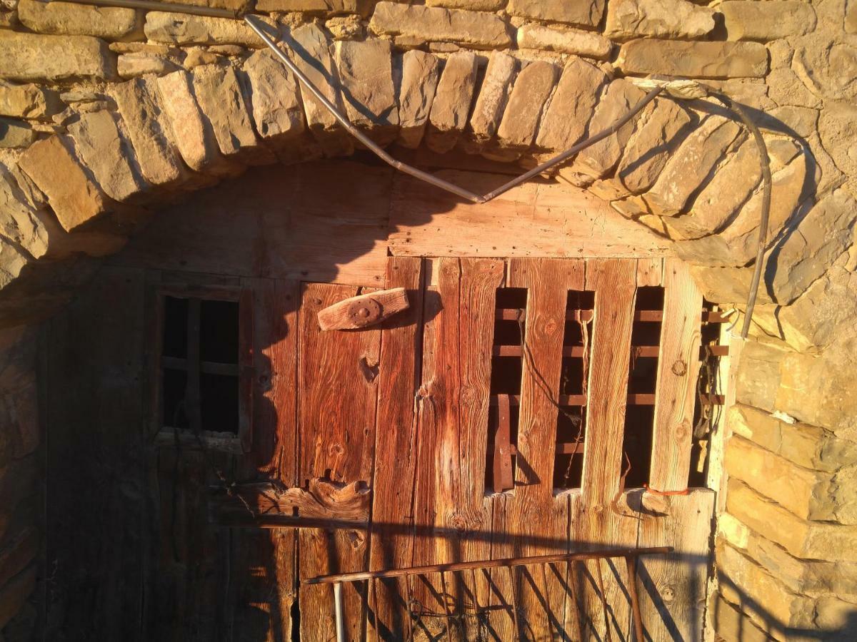Casa-Abadia De Banaguasアパートメント エクステリア 写真